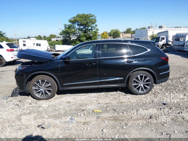 Продаж на аукціоні авто 2025 Acura Mdx Technology Package, vin: 5J8YE1H40SL011083, номер лоту: 45956117