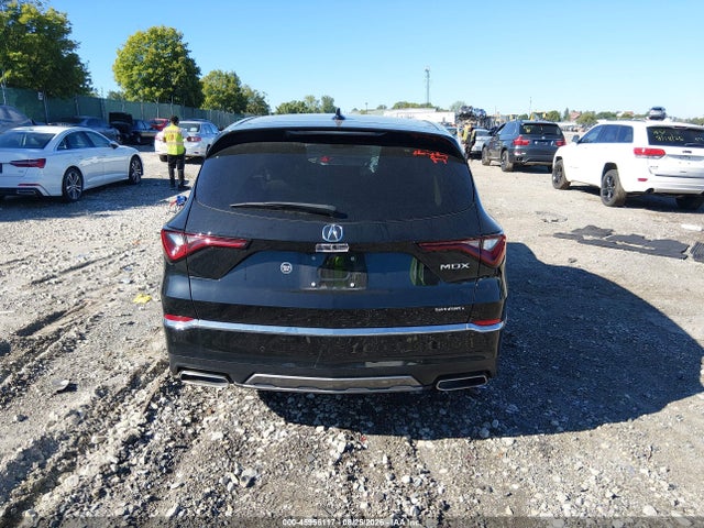 Продаж на аукціоні авто 2025 Acura Mdx Technology Package, vin: 5J8YE1H40SL011083, номер лоту: 45956117