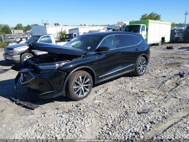Продаж на аукціоні авто 2025 Acura Mdx Technology Package, vin: 5J8YE1H40SL011083, номер лоту: 45956117