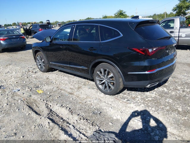 Продаж на аукціоні авто 2025 Acura Mdx Technology Package, vin: 5J8YE1H40SL011083, номер лоту: 45956117