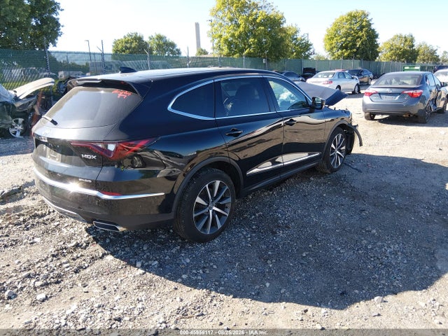 Продаж на аукціоні авто 2025 Acura Mdx Technology Package, vin: 5J8YE1H40SL011083, номер лоту: 45956117