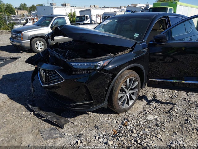 Продаж на аукціоні авто 2025 Acura Mdx Technology Package, vin: 5J8YE1H40SL011083, номер лоту: 45956117