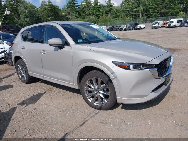 Продаж на аукціоні авто 2025 Mazda Cx-5 2.5 S Premium Plus, vin: JM3KFBEM6S0661086, номер лоту: 45956128