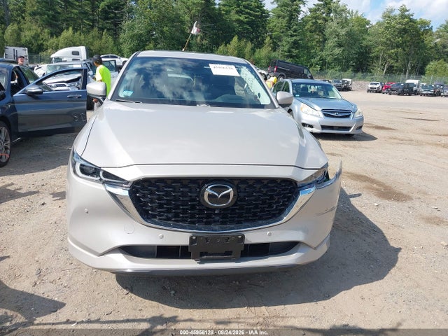 Продаж на аукціоні авто 2025 Mazda Cx-5 2.5 S Premium Plus, vin: JM3KFBEM6S0661086, номер лоту: 45956128