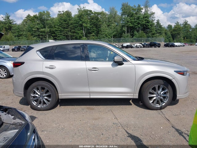 Продаж на аукціоні авто 2025 Mazda Cx-5 2.5 S Premium Plus, vin: JM3KFBEM6S0661086, номер лоту: 45956128