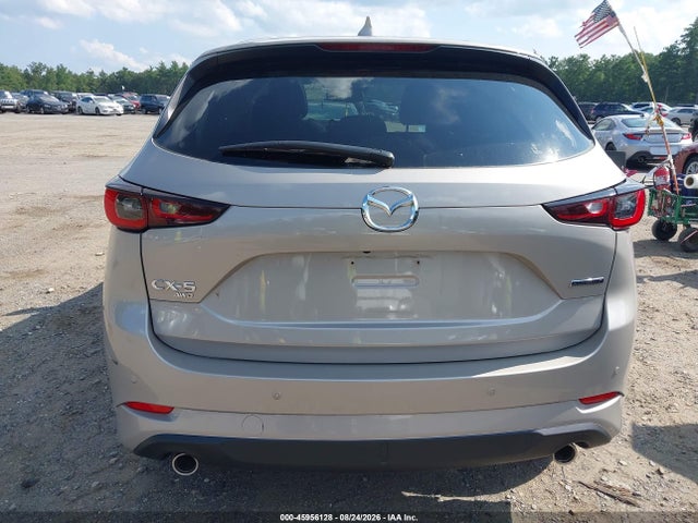 Продаж на аукціоні авто 2025 Mazda Cx-5 2.5 S Premium Plus, vin: JM3KFBEM6S0661086, номер лоту: 45956128