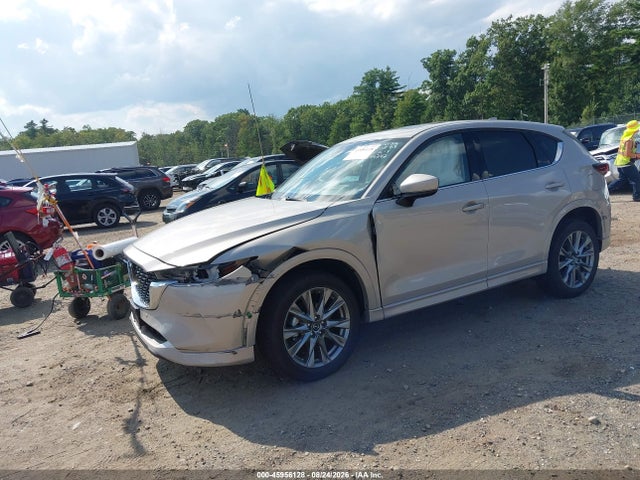 Продаж на аукціоні авто 2025 Mazda Cx-5 2.5 S Premium Plus, vin: JM3KFBEM6S0661086, номер лоту: 45956128
