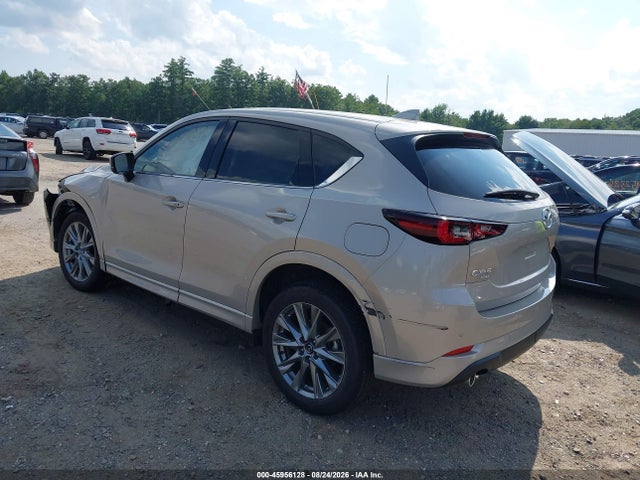 Продаж на аукціоні авто 2025 Mazda Cx-5 2.5 S Premium Plus, vin: JM3KFBEM6S0661086, номер лоту: 45956128