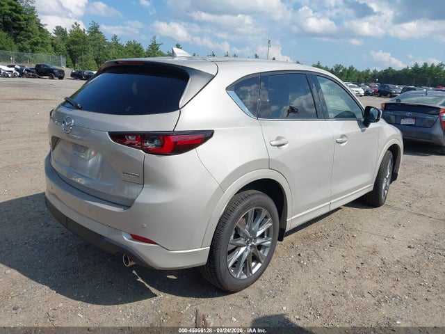 Продаж на аукціоні авто 2025 Mazda Cx-5 2.5 S Premium Plus, vin: JM3KFBEM6S0661086, номер лоту: 45956128