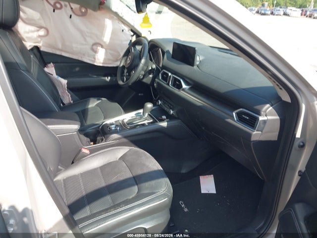 Продаж на аукціоні авто 2025 Mazda Cx-5 2.5 S Premium Plus, vin: JM3KFBEM6S0661086, номер лоту: 45956128