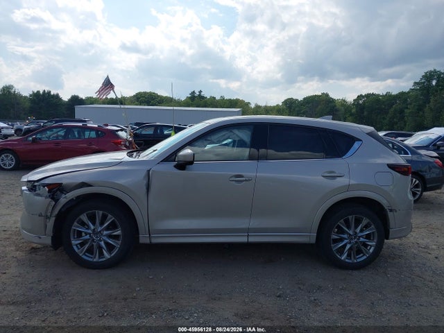 Продаж на аукціоні авто 2025 Mazda Cx-5 2.5 S Premium Plus, vin: JM3KFBEM6S0661086, номер лоту: 45956128