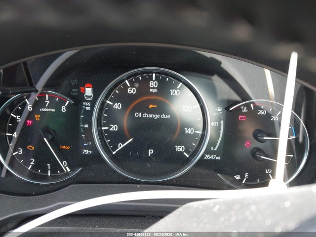 Продаж на аукціоні авто 2025 Mazda Cx-5 2.5 S Premium Plus, vin: JM3KFBEM6S0661086, номер лоту: 45956128