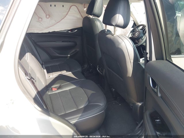 Продаж на аукціоні авто 2025 Mazda Cx-5 2.5 S Premium Plus, vin: JM3KFBEM6S0661086, номер лоту: 45956128