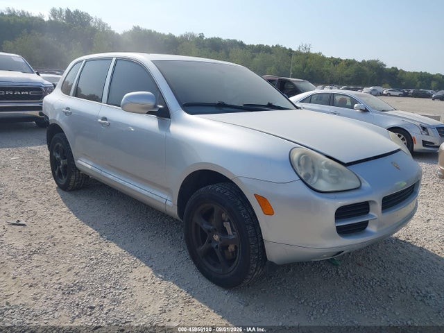 Продаж на аукціоні авто 2006 Porsche Cayenne S/s Titanium Edition, vin: WP1AB29P36LA65053, номер лоту: 45956130