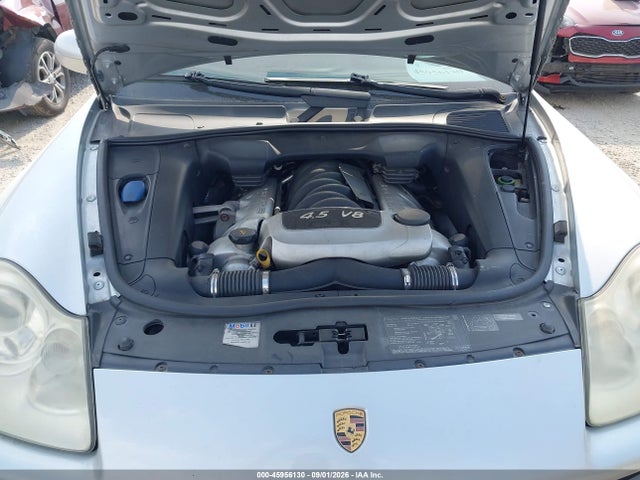 Продаж на аукціоні авто 2006 Porsche Cayenne S/s Titanium Edition, vin: WP1AB29P36LA65053, номер лоту: 45956130