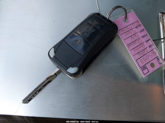 Продаж на аукціоні авто 2006 Porsche Cayenne S/s Titanium Edition, vin: WP1AB29P36LA65053, номер лоту: 45956130