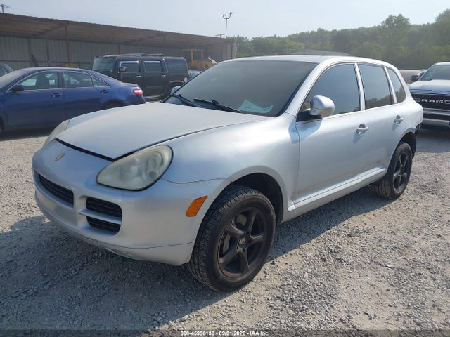 Продаж на аукціоні авто 2006 Porsche Cayenne S/s Titanium Edition, vin: WP1AB29P36LA65053, номер лоту: 45956130