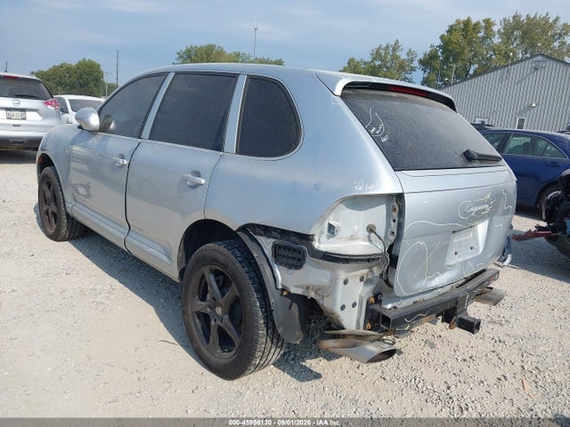 Продаж на аукціоні авто 2006 Porsche Cayenne S/s Titanium Edition, vin: WP1AB29P36LA65053, номер лоту: 45956130