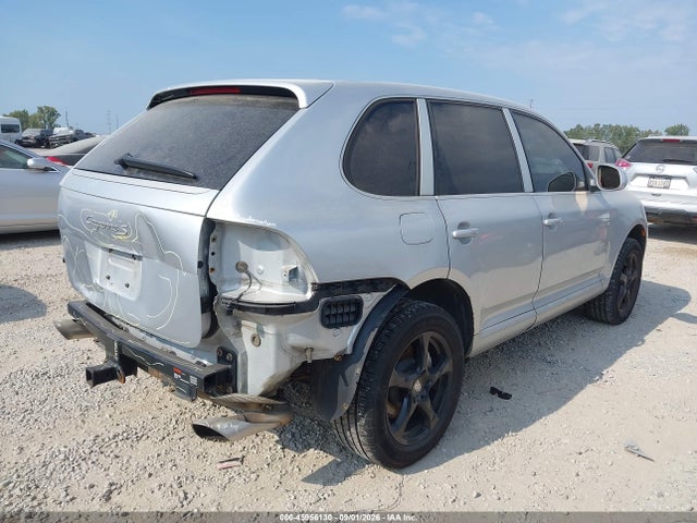 Продаж на аукціоні авто 2006 Porsche Cayenne S/s Titanium Edition, vin: WP1AB29P36LA65053, номер лоту: 45956130