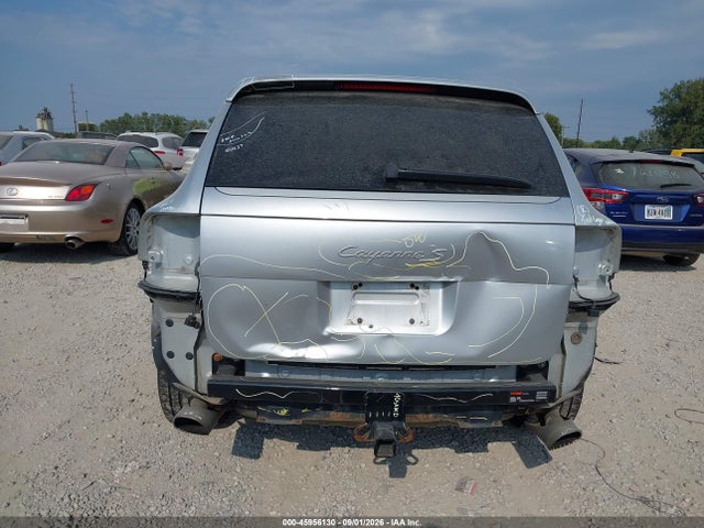 Продаж на аукціоні авто 2006 Porsche Cayenne S/s Titanium Edition, vin: WP1AB29P36LA65053, номер лоту: 45956130