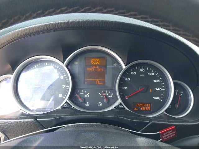 Продаж на аукціоні авто 2006 Porsche Cayenne S/s Titanium Edition, vin: WP1AB29P36LA65053, номер лоту: 45956130