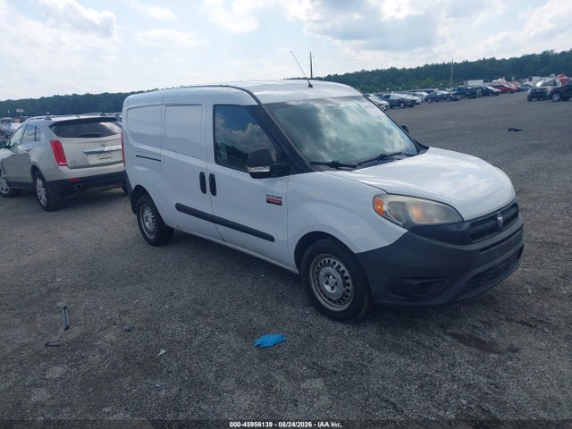 Продажа на аукционе авто 2016 Ram Promaster City Tradesman, vin: ZFBERFAT7G6B44102, номер лота: 45956139