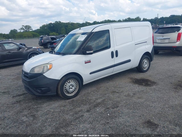 Продажа на аукционе авто 2016 Ram Promaster City Tradesman, vin: ZFBERFAT7G6B44102, номер лота: 45956139