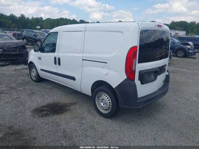 Продажа на аукционе авто 2016 Ram Promaster City Tradesman, vin: ZFBERFAT7G6B44102, номер лота: 45956139