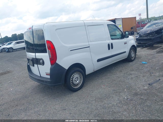 Продажа на аукционе авто 2016 Ram Promaster City Tradesman, vin: ZFBERFAT7G6B44102, номер лота: 45956139