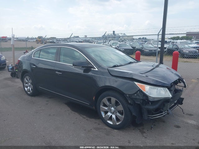 Продажа на аукционе авто 2012 Buick Lacrosse Leather Group, vin: 1G4GC5E39CF312370, номер лота: 45956142