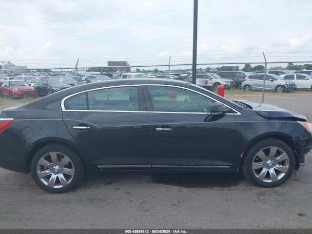 2012 Buick Lacrosse Leather Group მანქანა იყიდება აუქციონზე, vin: 1G4GC5E39CF312370, აუქციონის ნომერი: 45956142
