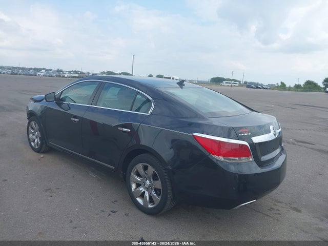 2012 Buick Lacrosse Leather Group მანქანა იყიდება აუქციონზე, vin: 1G4GC5E39CF312370, აუქციონის ნომერი: 45956142