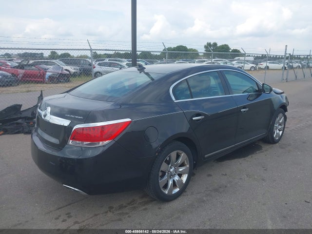 2012 Buick Lacrosse Leather Group მანქანა იყიდება აუქციონზე, vin: 1G4GC5E39CF312370, აუქციონის ნომერი: 45956142