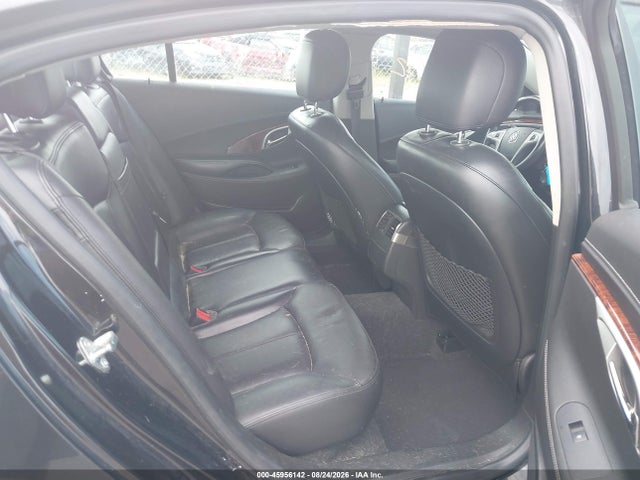 2012 Buick Lacrosse Leather Group მანქანა იყიდება აუქციონზე, vin: 1G4GC5E39CF312370, აუქციონის ნომერი: 45956142