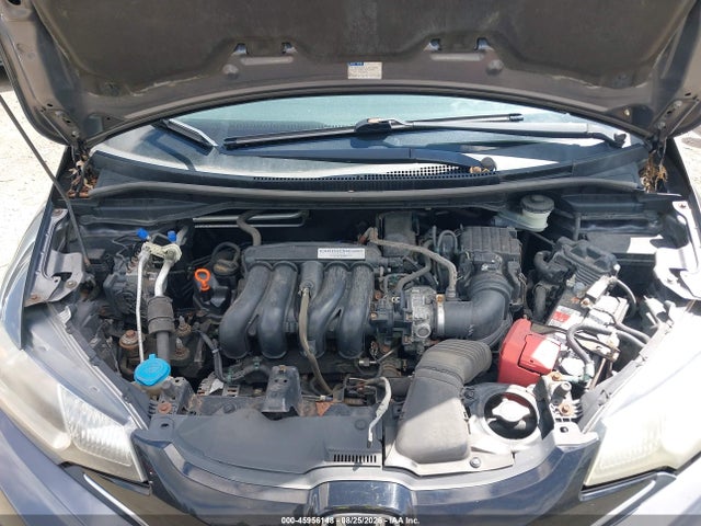 3HGGK5H83FM730038 Honda Fit Ex/ex-l