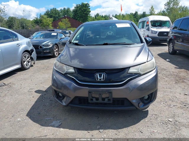 3HGGK5H83FM730038 Honda Fit Ex/ex-l