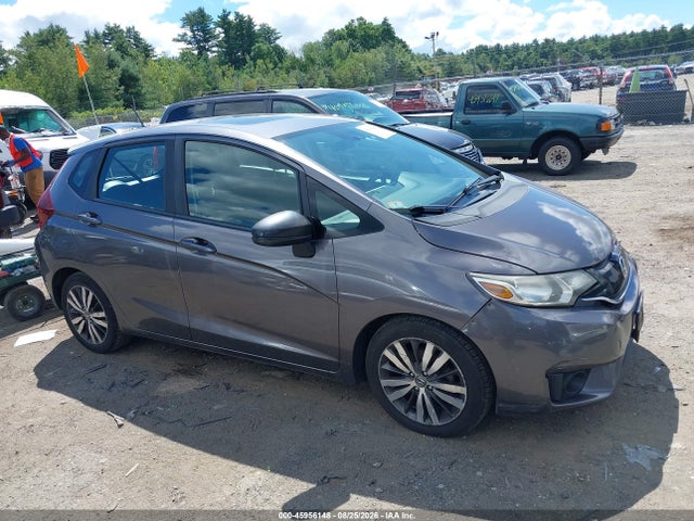 3HGGK5H83FM730038 Honda Fit Ex/ex-l