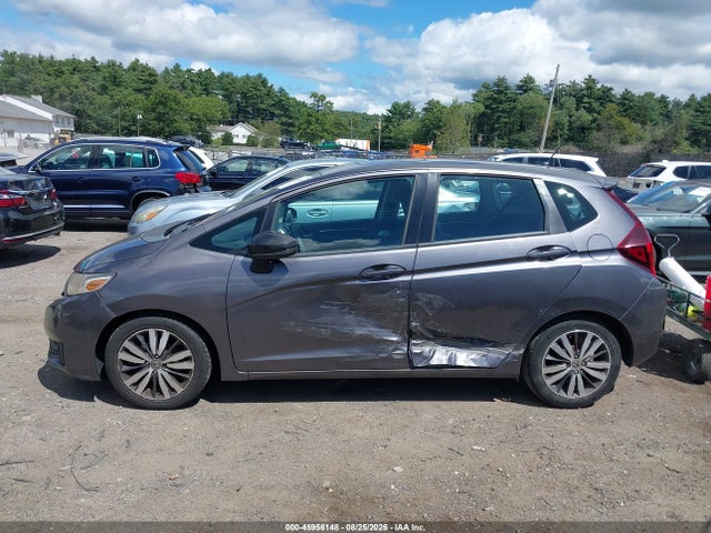 3HGGK5H83FM730038 Honda Fit Ex/ex-l