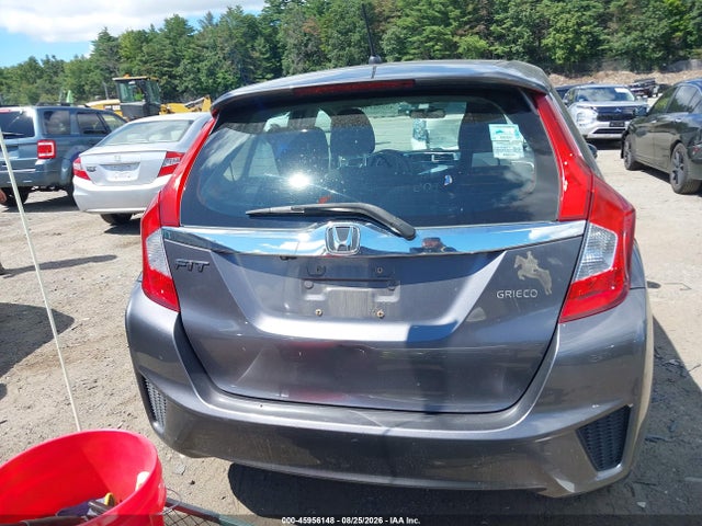 3HGGK5H83FM730038 Honda Fit Ex/ex-l
