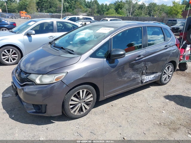 3HGGK5H83FM730038 Honda Fit Ex/ex-l