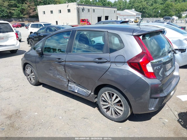 3HGGK5H83FM730038 Honda Fit Ex/ex-l