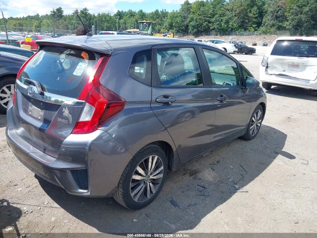 3HGGK5H83FM730038 Honda Fit Ex/ex-l