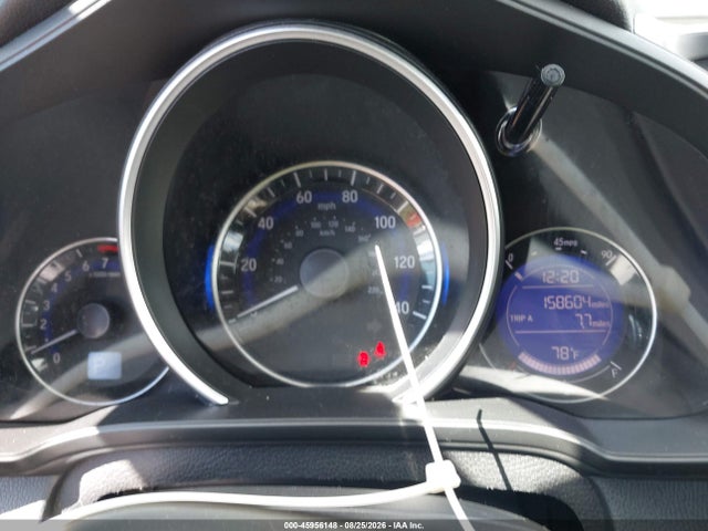 3HGGK5H83FM730038 Honda Fit Ex/ex-l