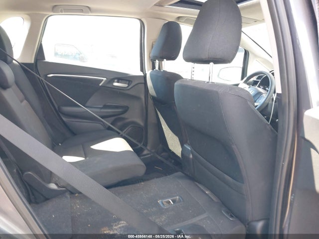 3HGGK5H83FM730038 Honda Fit Ex/ex-l