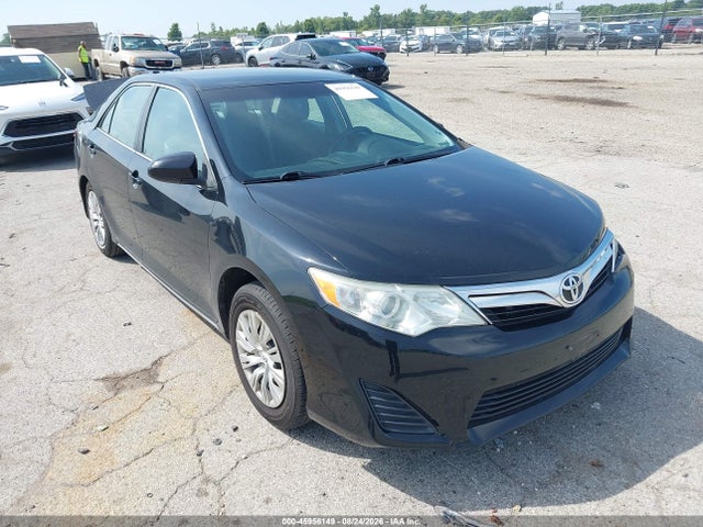 2013 Toyota Camry Le მანქანა იყიდება აუქციონზე, vin: 4T4BF1FK5DR299796, აუქციონის ნომერი: 45956149