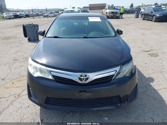 2013 Toyota Camry Le მანქანა იყიდება აუქციონზე, vin: 4T4BF1FK5DR299796, აუქციონის ნომერი: 45956149