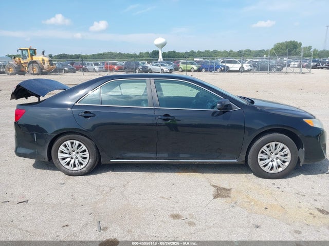 2013 Toyota Camry Le მანქანა იყიდება აუქციონზე, vin: 4T4BF1FK5DR299796, აუქციონის ნომერი: 45956149