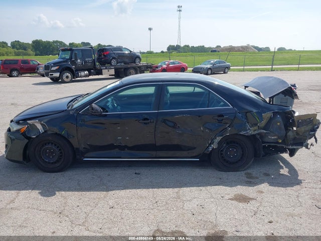 2013 Toyota Camry Le მანქანა იყიდება აუქციონზე, vin: 4T4BF1FK5DR299796, აუქციონის ნომერი: 45956149