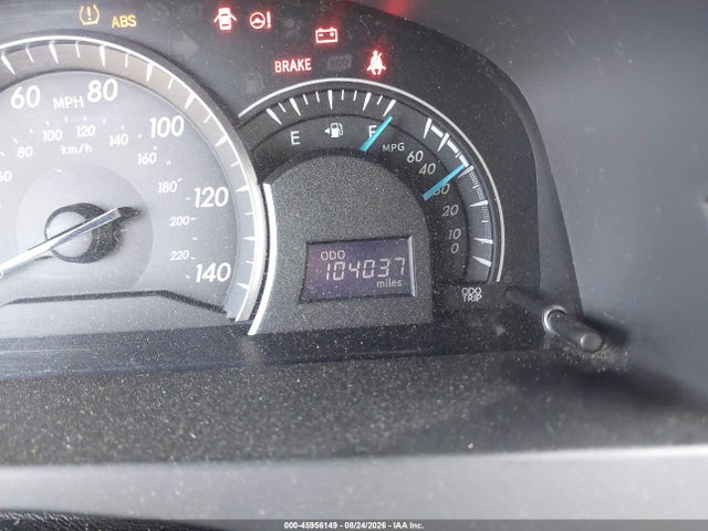 2013 Toyota Camry Le მანქანა იყიდება აუქციონზე, vin: 4T4BF1FK5DR299796, აუქციონის ნომერი: 45956149