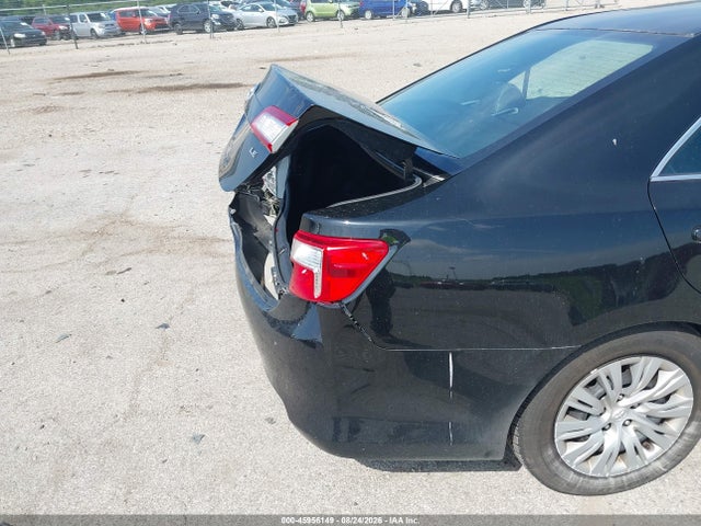 2013 Toyota Camry Le მანქანა იყიდება აუქციონზე, vin: 4T4BF1FK5DR299796, აუქციონის ნომერი: 45956149